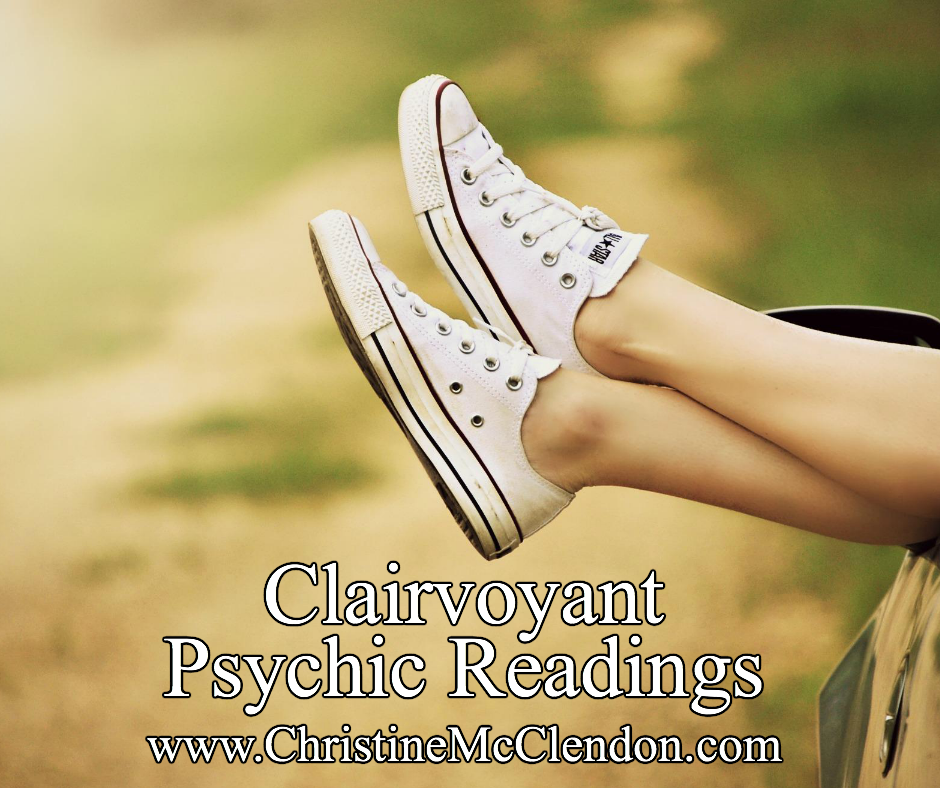 Picture of a women kicked back in a car getting a Clairvoyant Psychic Reading in Midland, TX. with Christine McClendon