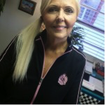 Picture of Judy after giving a Clairvoyant Readings & Dating Coaching Testimonial Odessa, TX.