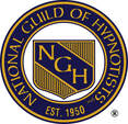 Picture of logo of National Guild of Hypnotist member